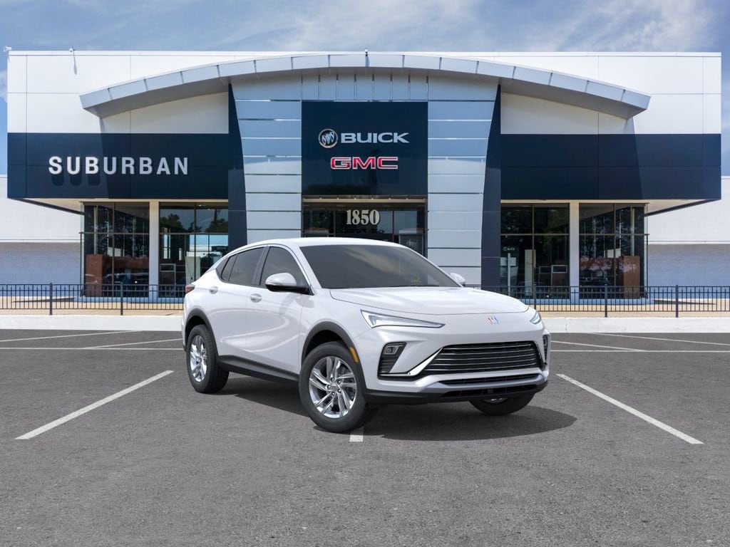 Thumbnail: 2026 Buick Envista - 8