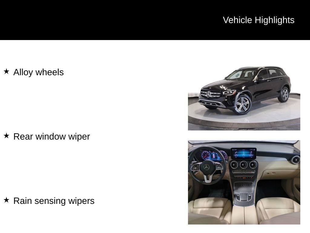 Thumbnail: 2020 Mercedes-Benz GLC - 37