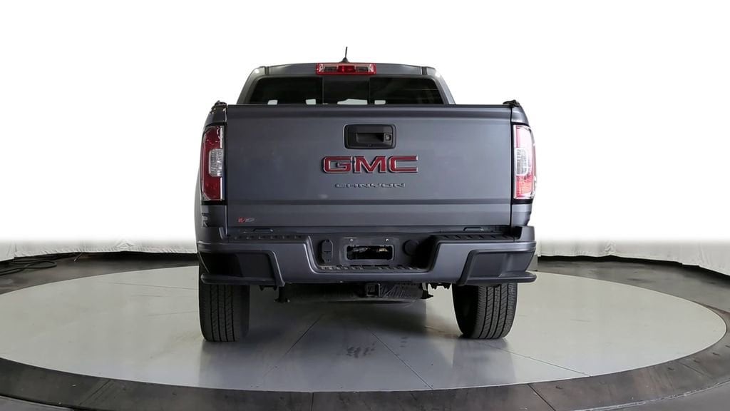 2022 GMC Canyon Elevation 7
