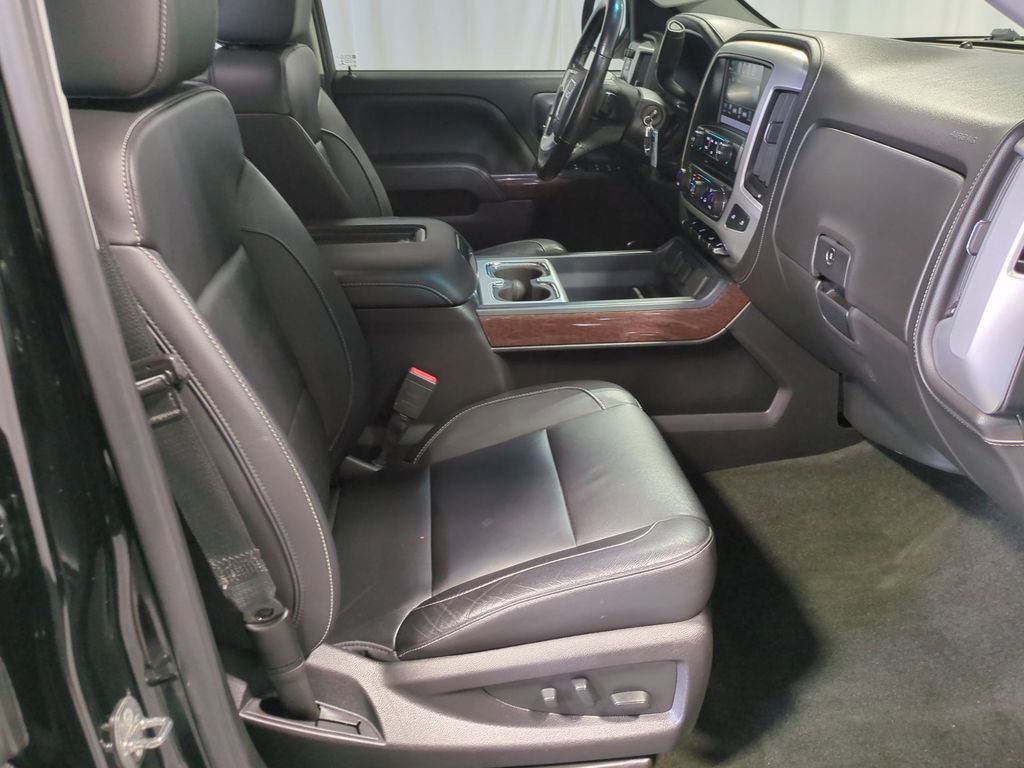 Thumbnail: 2018 GMC Sierra 2500 - 27