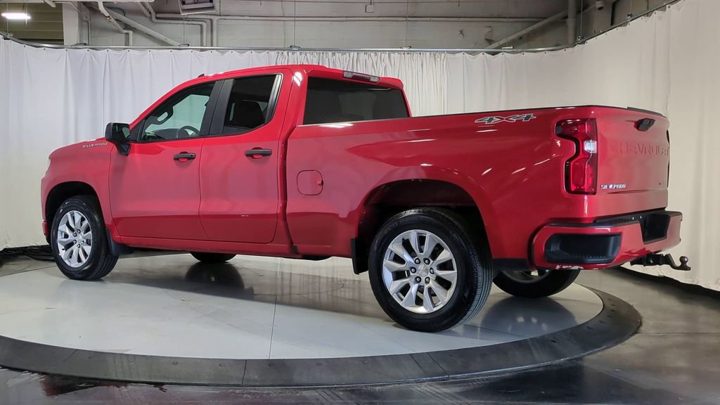 Thumbnail: 2021 Chevrolet Silverado 1500 - 8