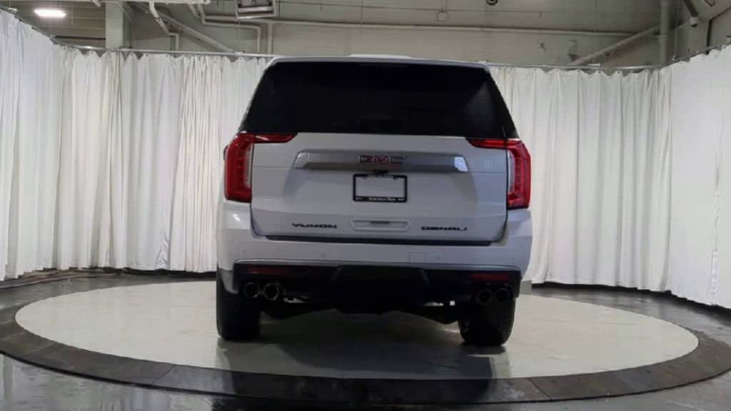 Thumbnail: 2024 GMC Yukon XL - 7