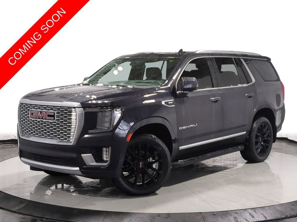 2024 GMC Yukon Denali's photo