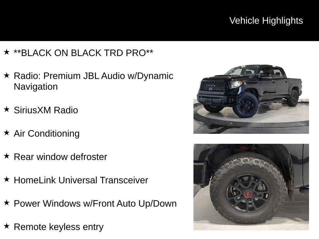 Thumbnail: 2020 Toyota Tundra - 18