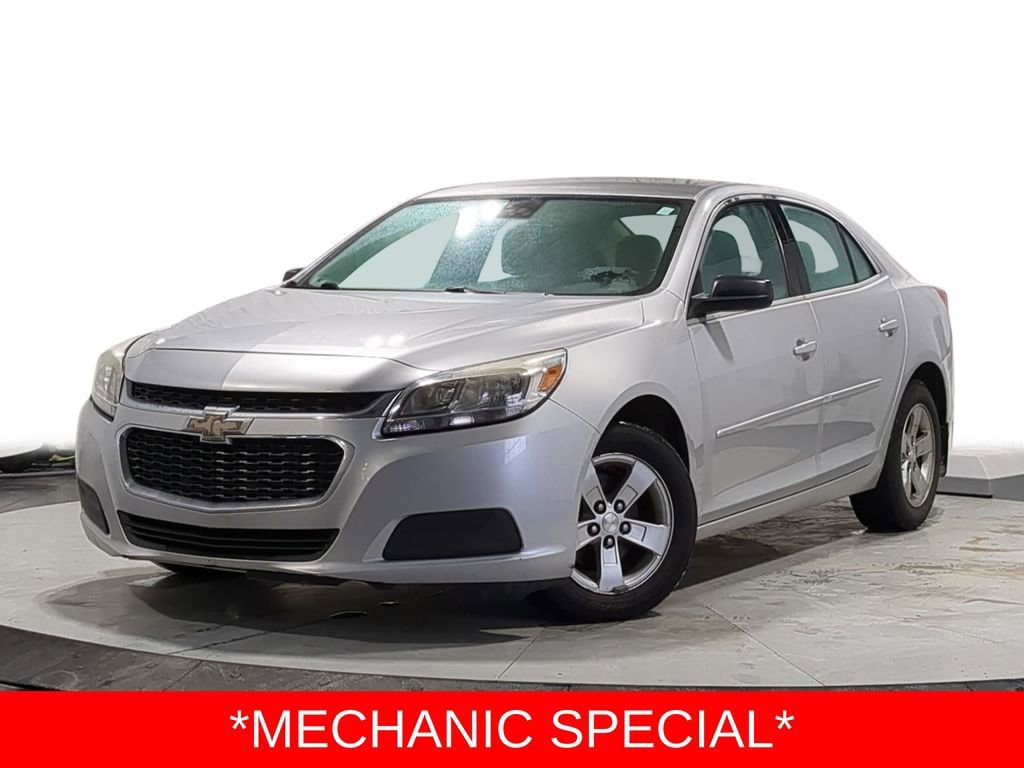 2014 Chevrolet Malibu LS -
                  Troy, MI