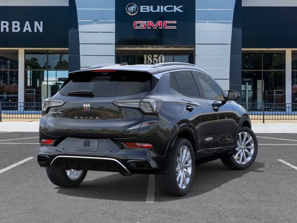 Thumbnail: 2026 Buick Encore GX - 4