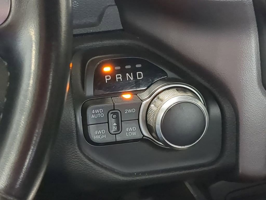 Thumbnail: 2019 RAM 1500 - 34