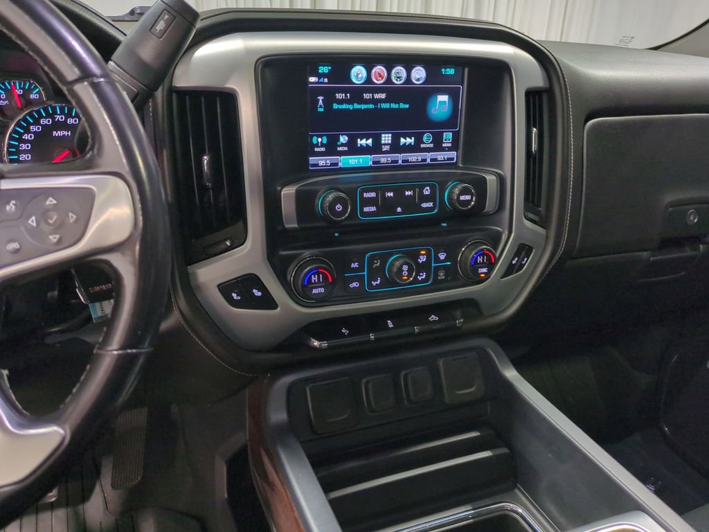 Thumbnail: 2018 GMC Sierra 1500 - 34