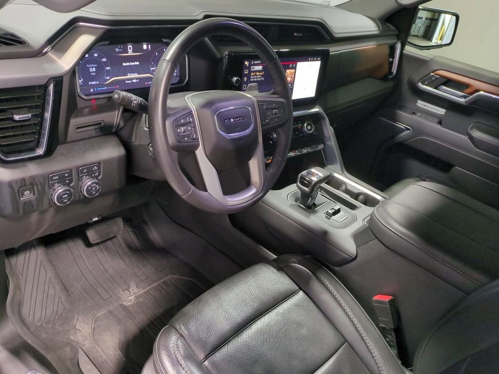 Thumbnail: 2023 GMC Sierra 1500 - 10