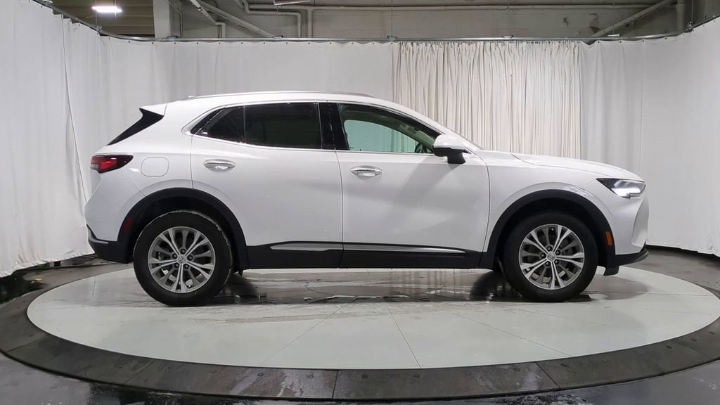 Thumbnail: 2023 Buick Envision - 11