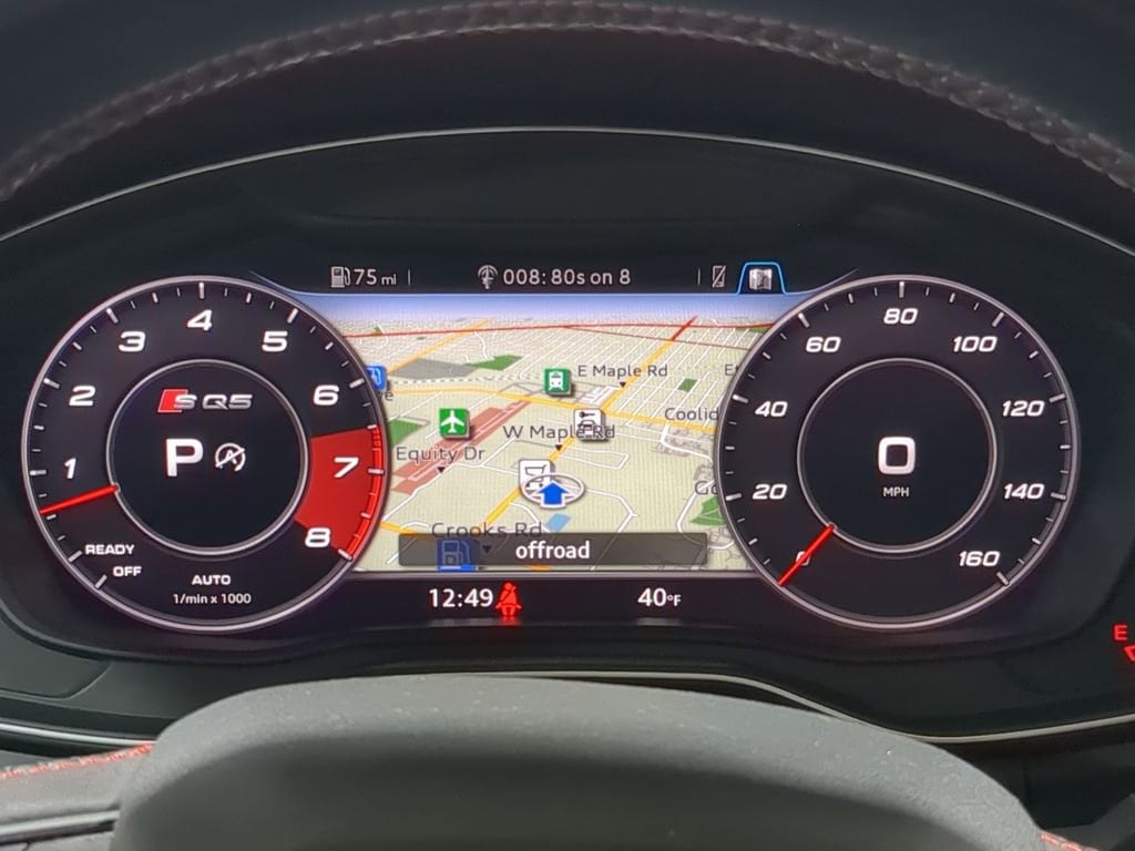 Thumbnail: 2018 Audi SQ5 - 48