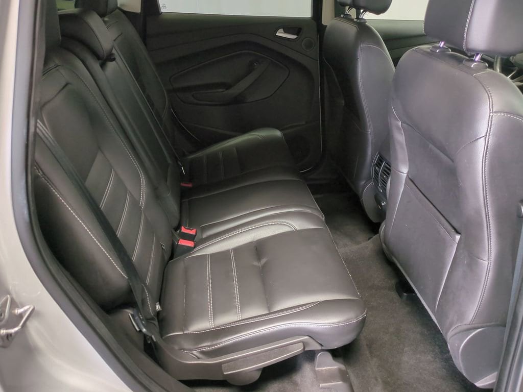2017 Ford Escape Titanium 18