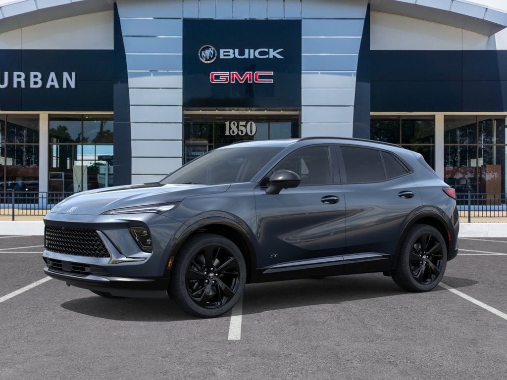 Thumbnail: 2026 Buick Envision - 2