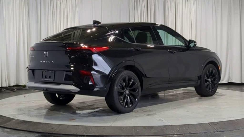 Thumbnail: 2024 Buick Envista - 10