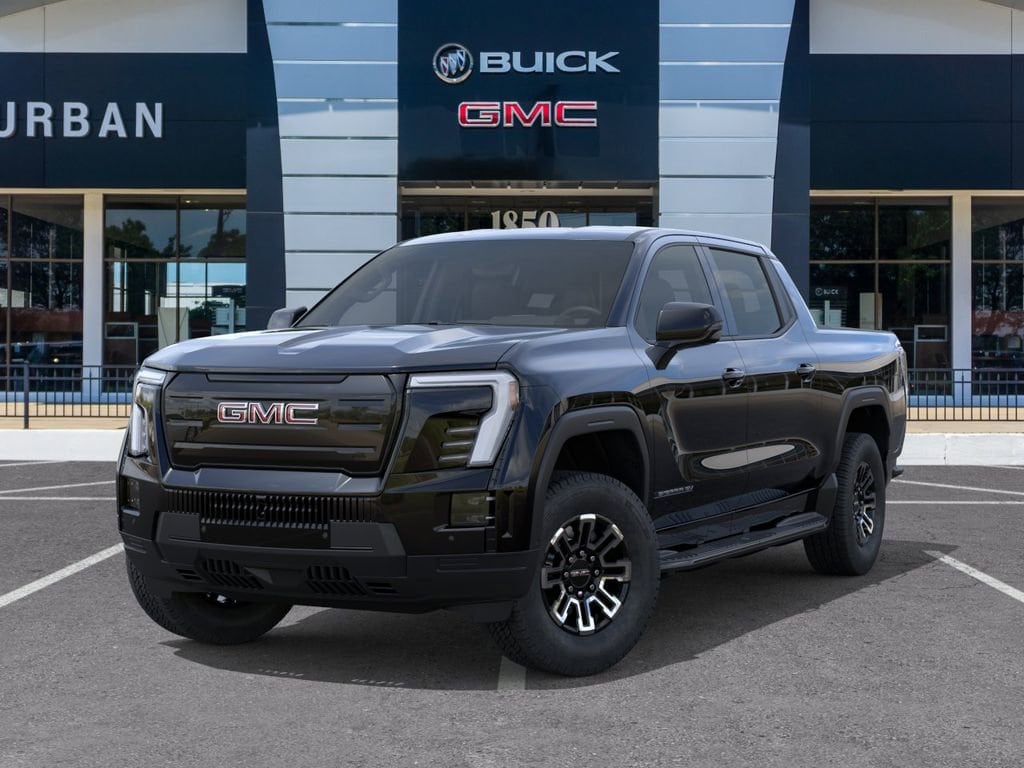 Thumbnail: 2026 GMC Sierra EV - 6