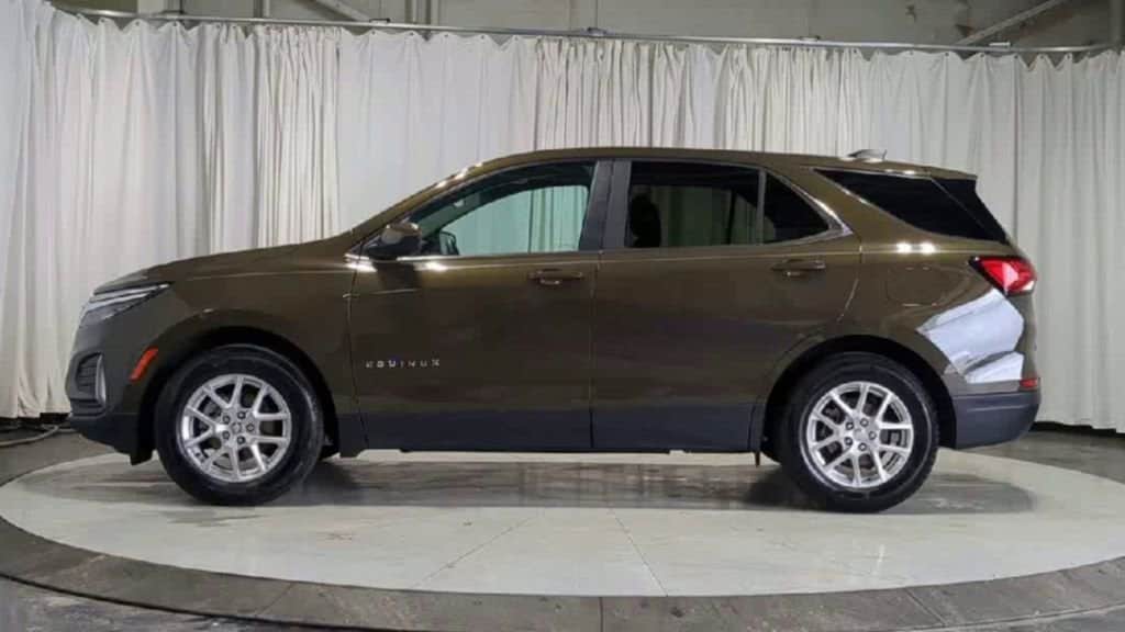 Thumbnail: 2023 Chevrolet Equinox - 6