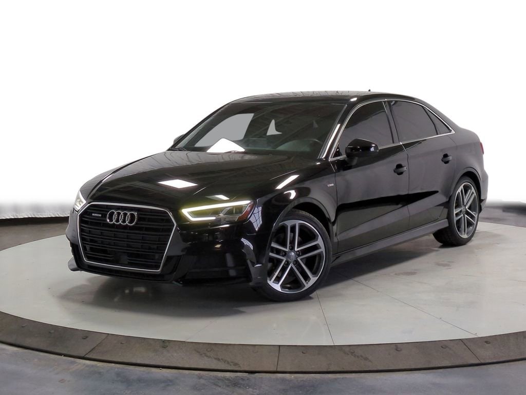2019 Audi A3 Premium -
                  Troy, MI