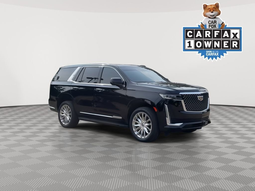 Thumbnail: 2024 Cadillac Escalade - 2