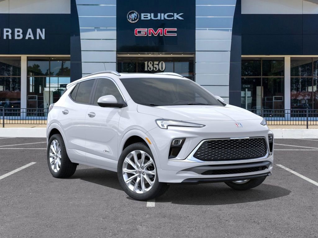 Thumbnail: 2026 Buick Encore GX - 7