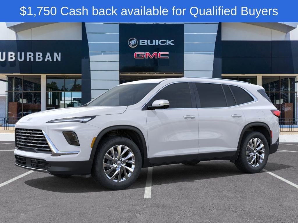 Thumbnail: 2026 Buick Enclave - 2