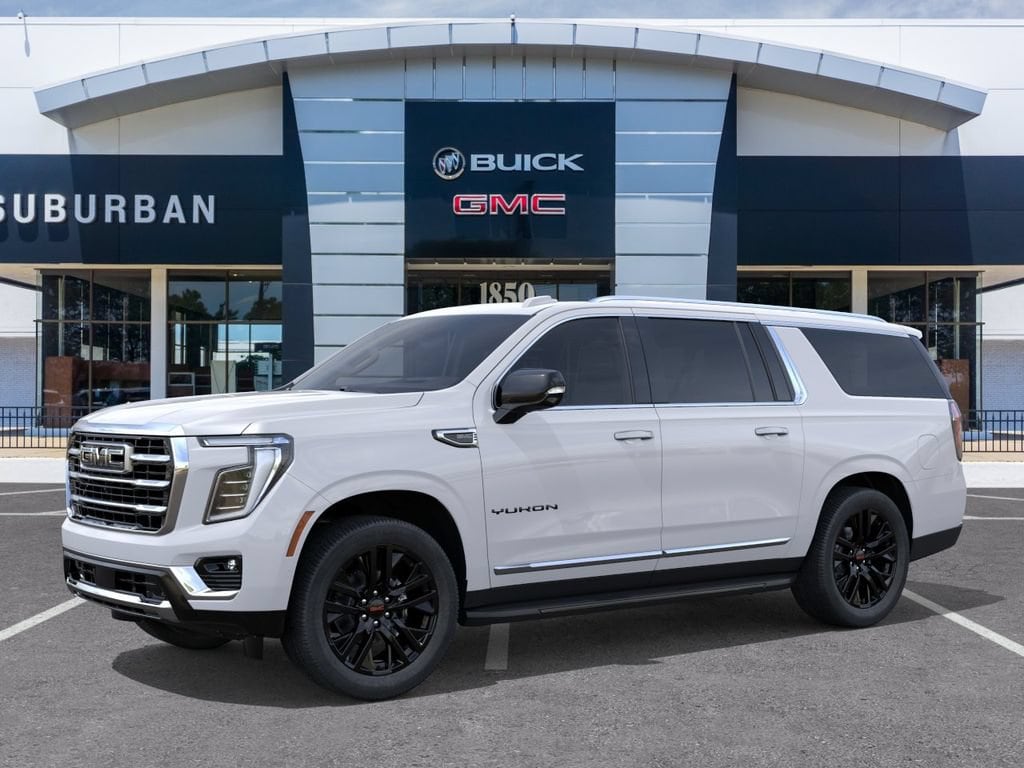 Thumbnail: 2026 GMC Yukon XL - 2
