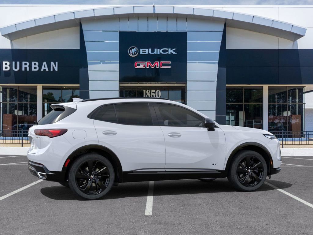 Thumbnail: 2025 Buick Envision - 5