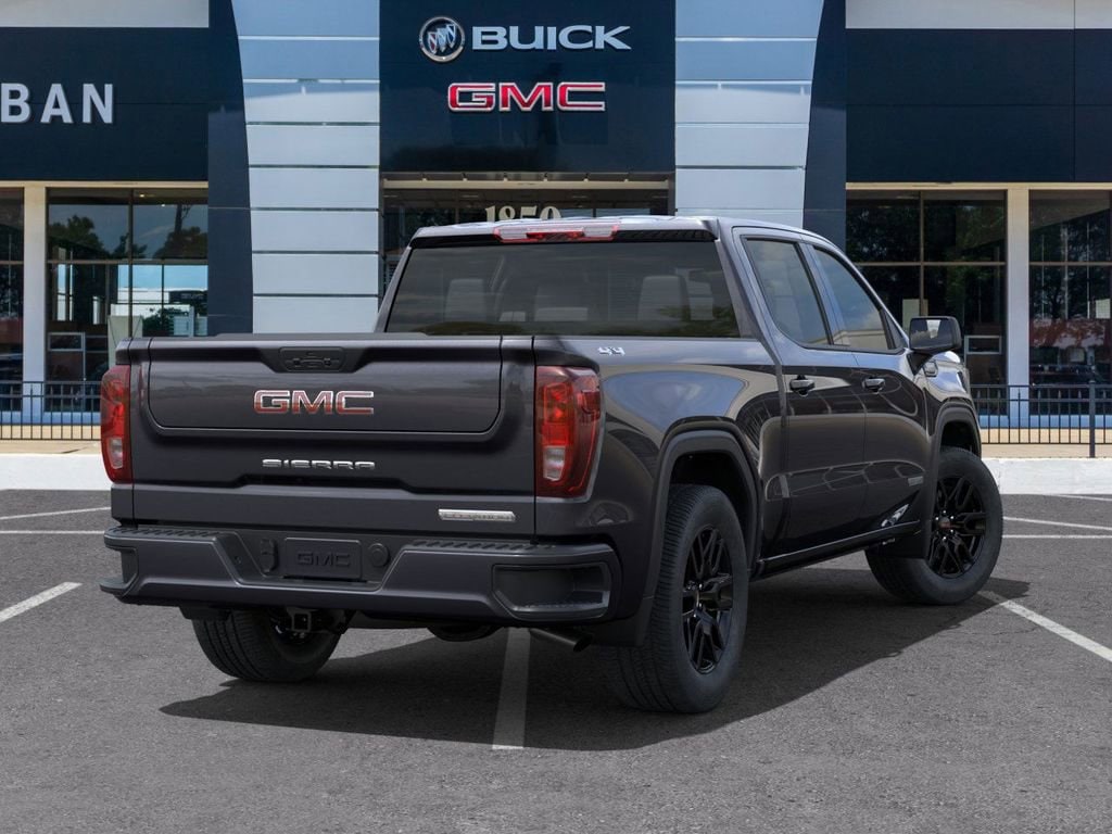 Thumbnail: 2025 GMC Sierra 1500 - 4