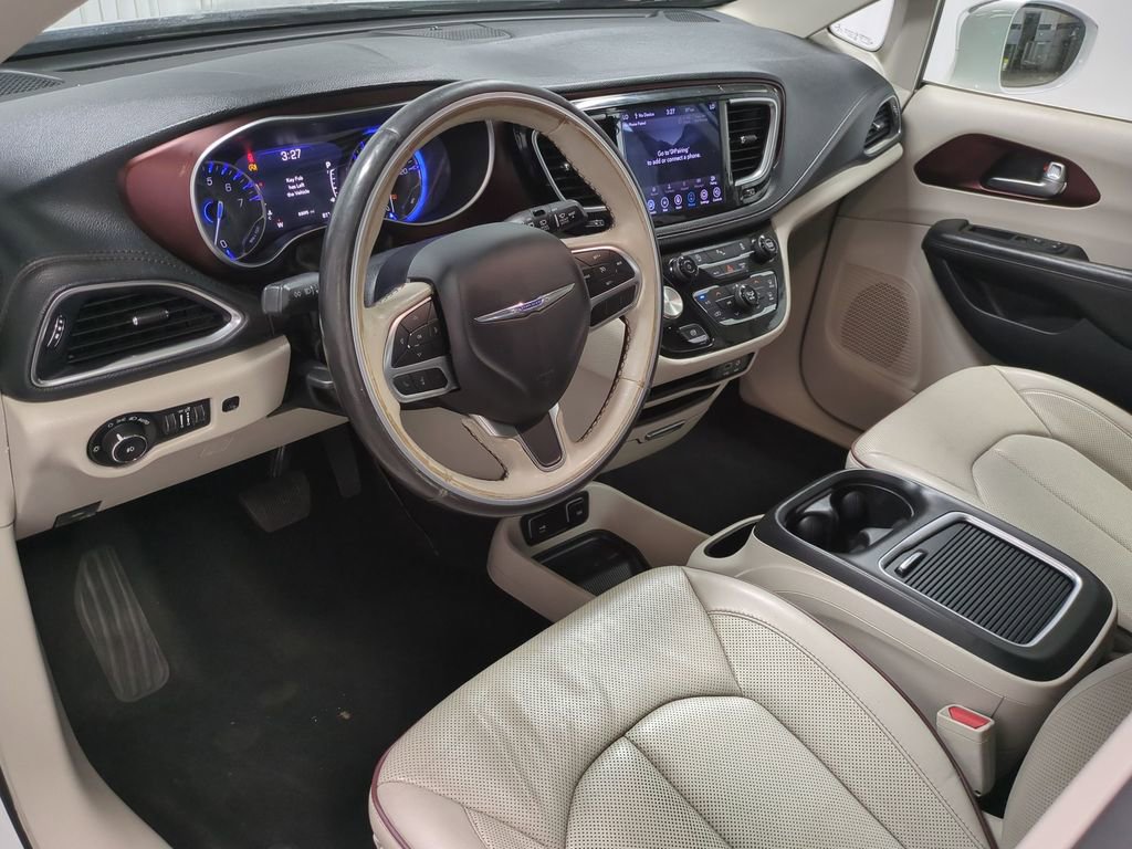 2020 Chrysler Pacifica Limited 10