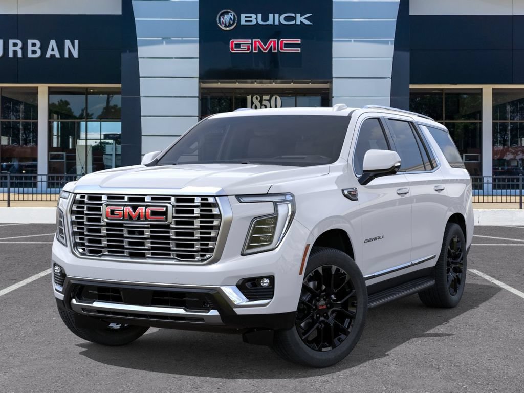 Thumbnail: 2026 GMC Yukon - 6
