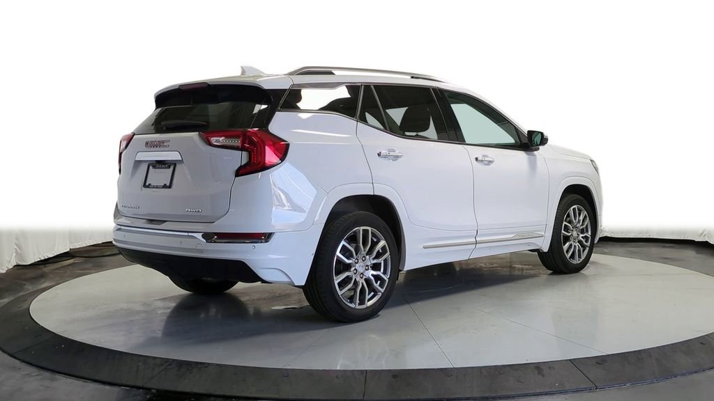 Thumbnail: 2023 GMC Terrain - 8