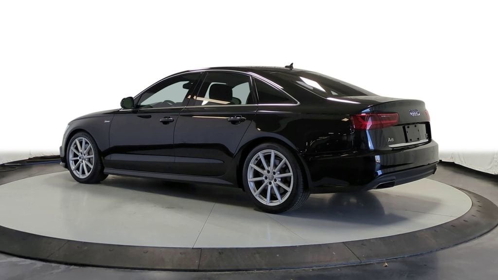 Thumbnail: 2018 Audi A6 - 8