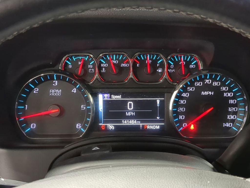 Thumbnail: 2015 Chevrolet Tahoe - 44