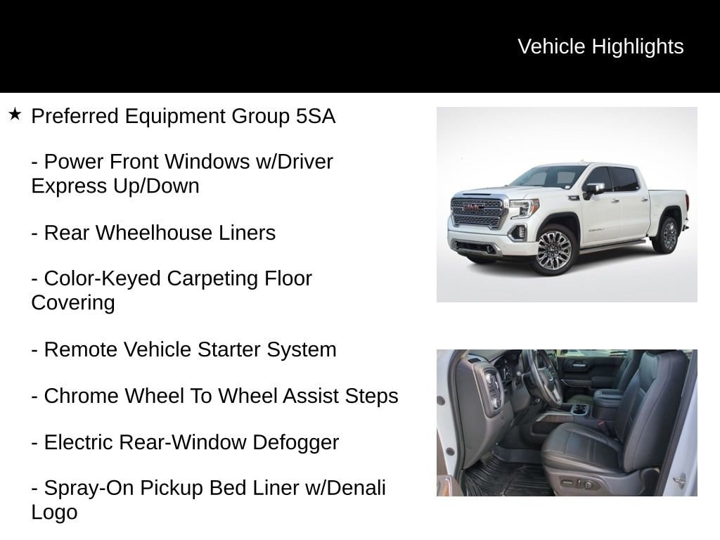 Thumbnail: 2021 GMC Sierra 1500 - 13