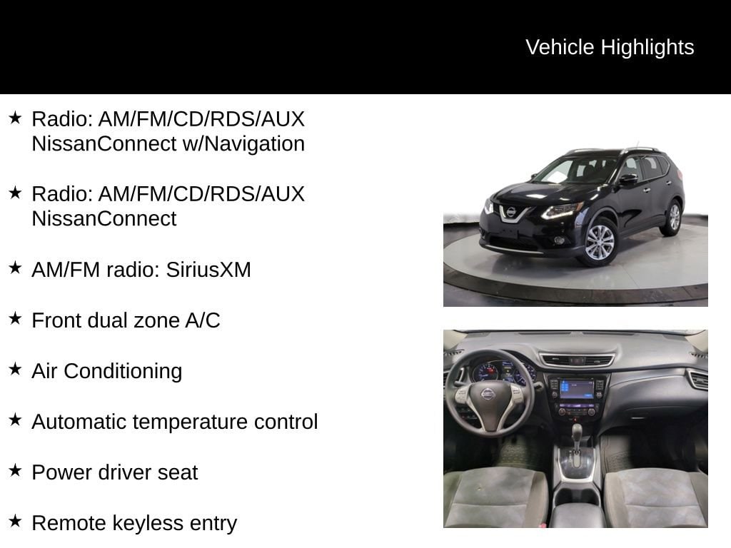 Thumbnail: 2015 Nissan Rogue - 13