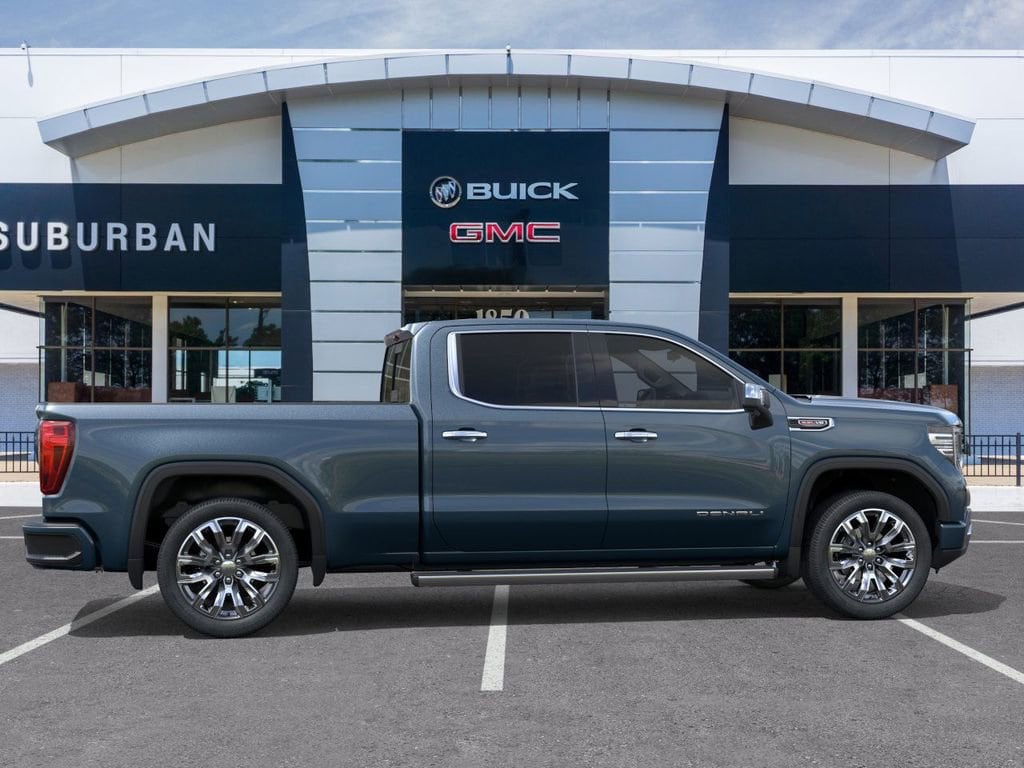 Thumbnail: 2025 GMC Sierra 1500 - 5