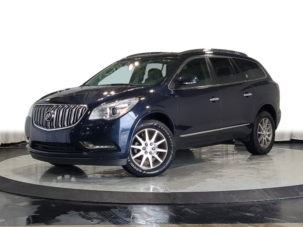 Thumbnail: 2017 Buick Enclave - 1