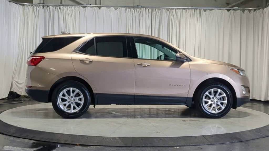 Thumbnail: 2019 Chevrolet Equinox - 11