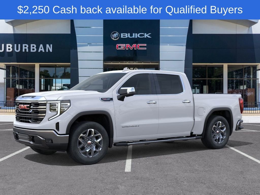 Thumbnail: 2026 GMC Sierra 1500 - 2