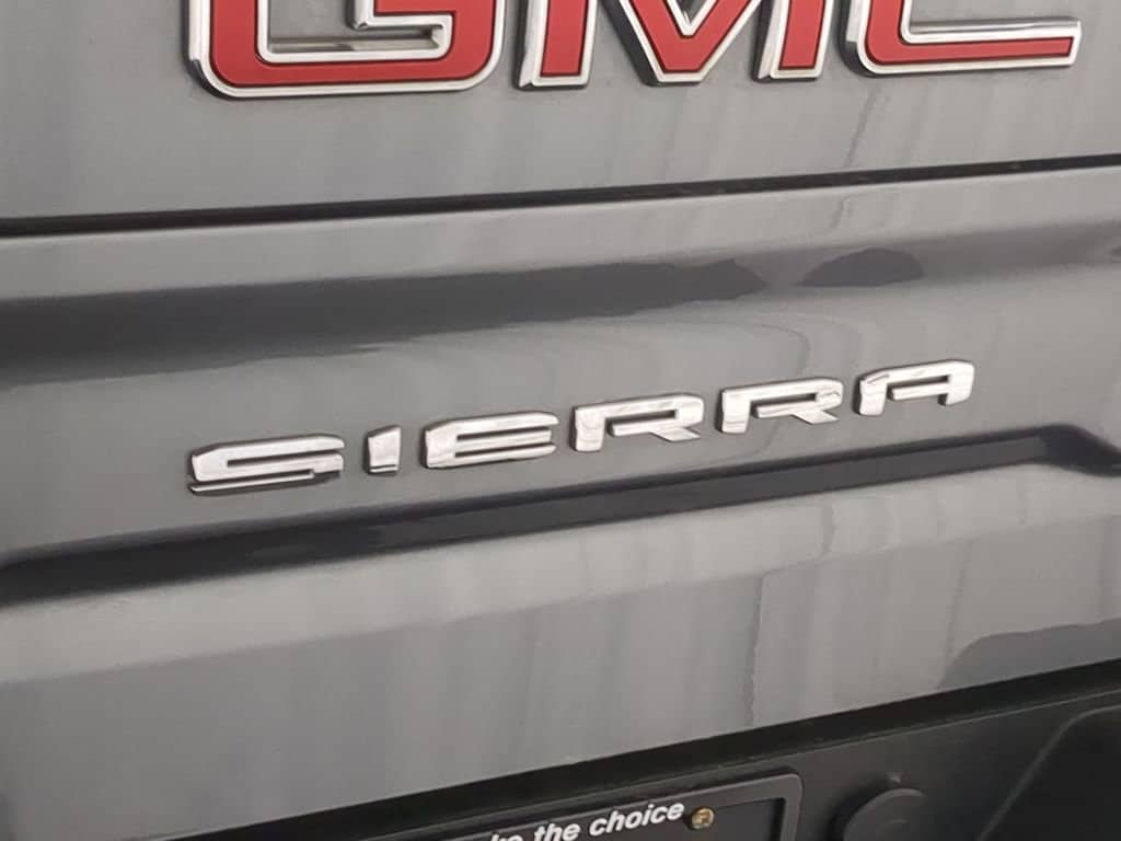 Thumbnail: 2020 GMC Sierra 1500 - 13