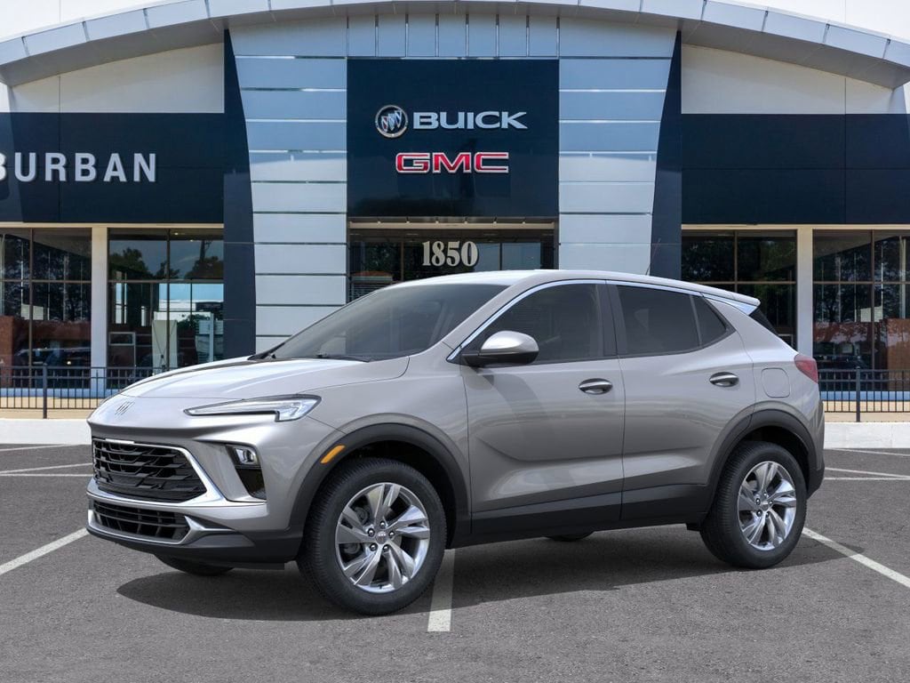 Thumbnail: 2026 Buick Encore GX - 2