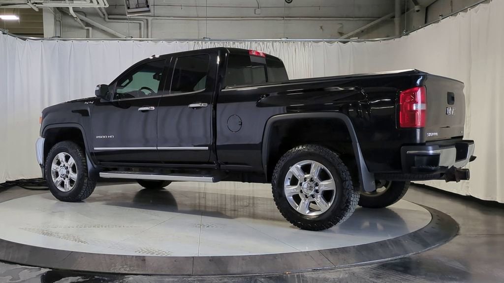 Thumbnail: 2018 GMC Sierra 2500 - 8