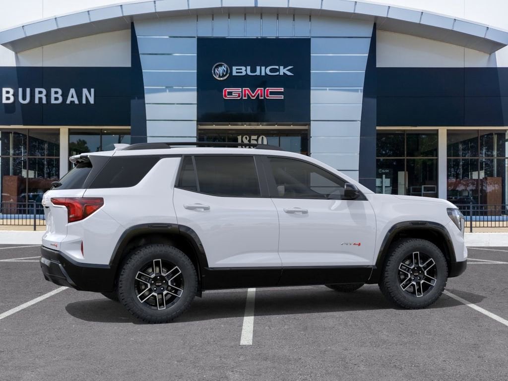 Thumbnail: 2026 GMC Terrain - 5