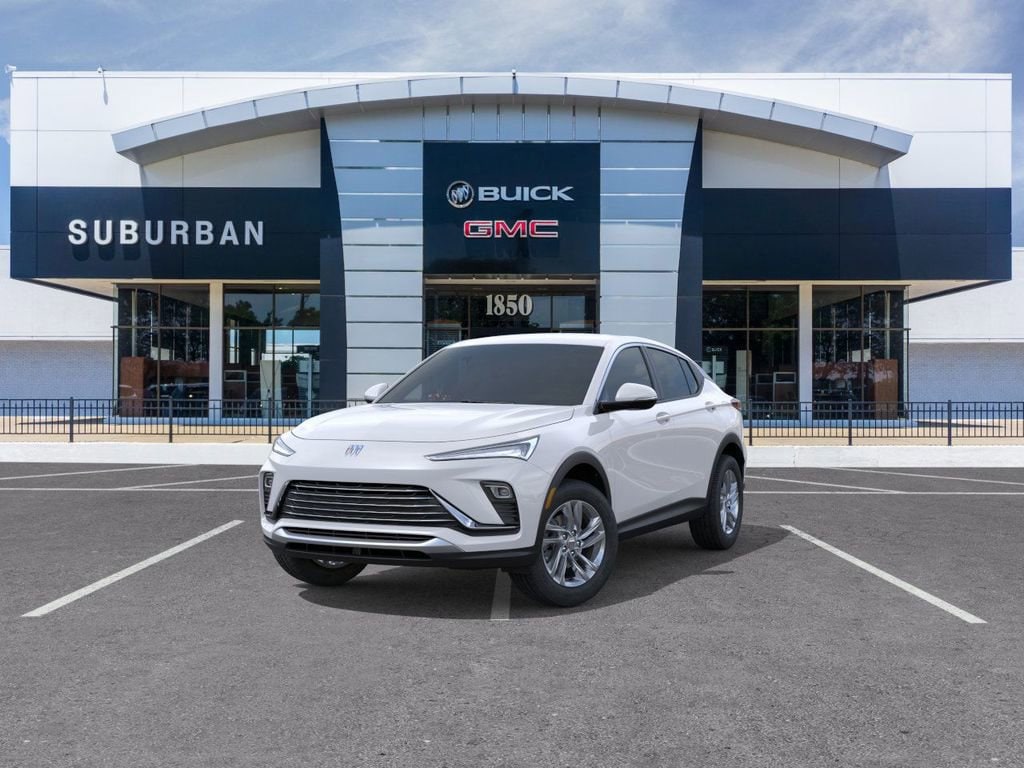 2026 Buick Envista Preferred's photo