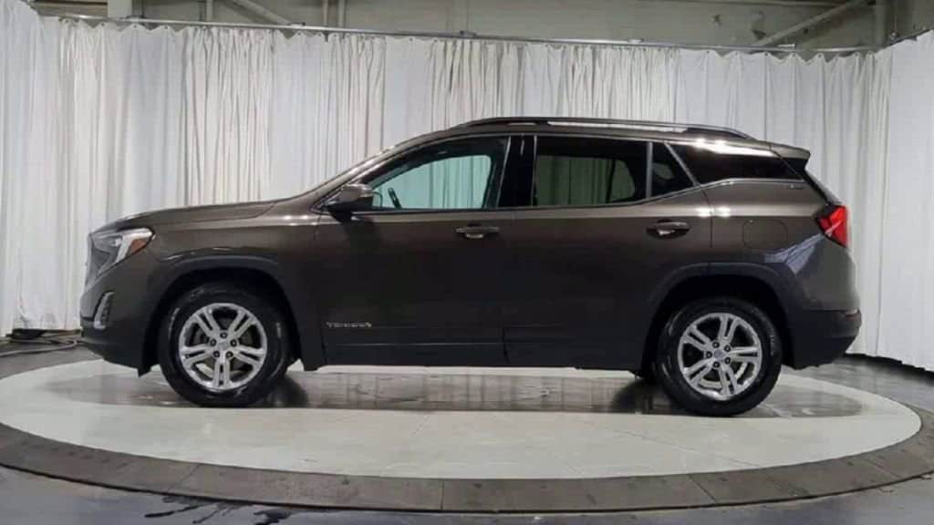 Thumbnail: 2019 GMC Terrain - 5