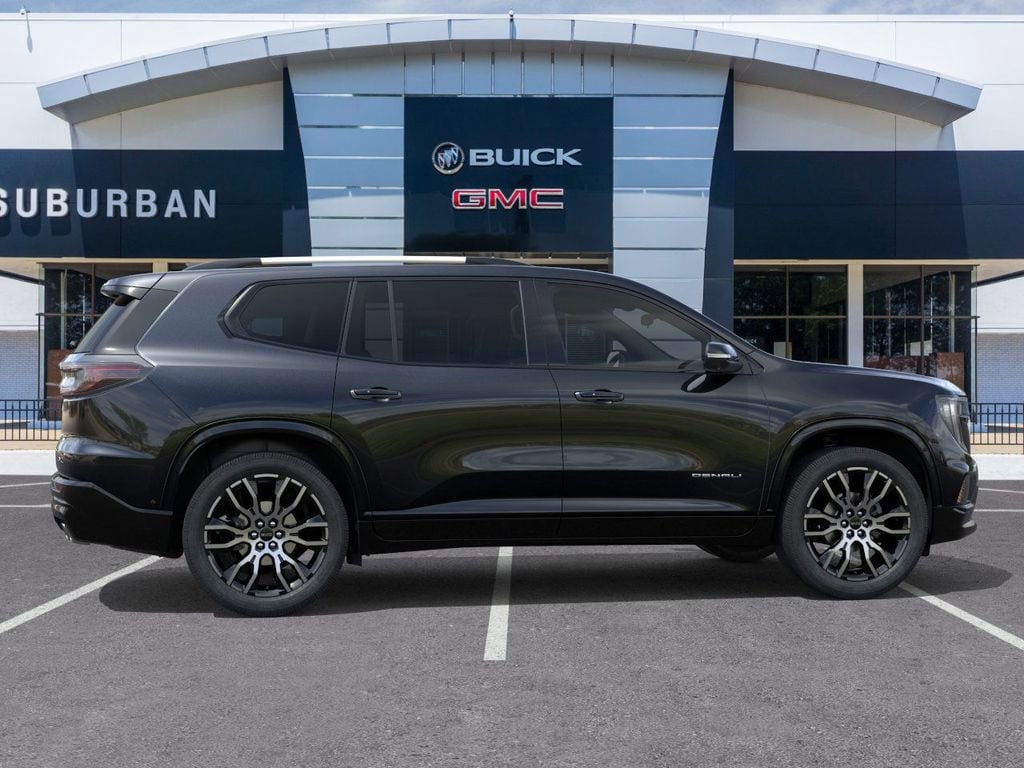 Thumbnail: 2026 GMC Acadia - 5