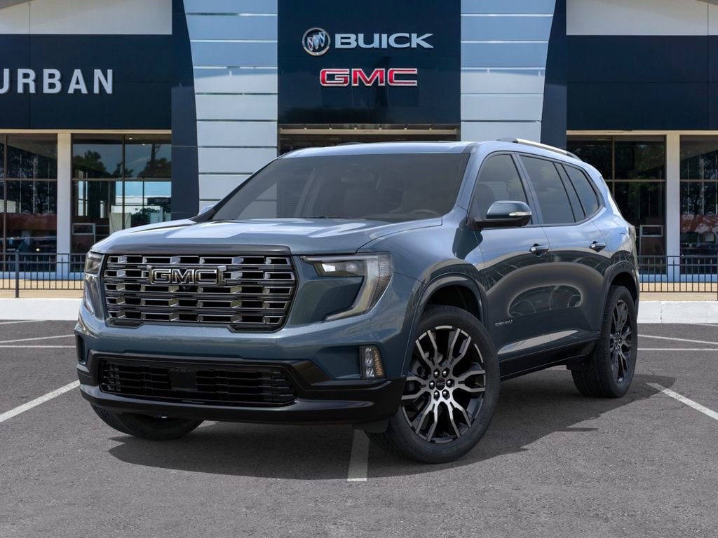 Thumbnail: 2026 GMC Acadia - 6