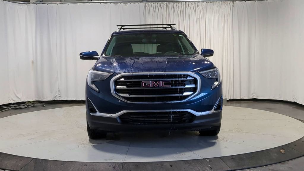 Thumbnail: 2020 GMC Terrain - 3