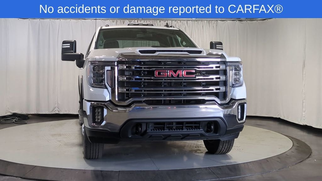 Thumbnail: 2022 GMC Sierra 2500 - 3
