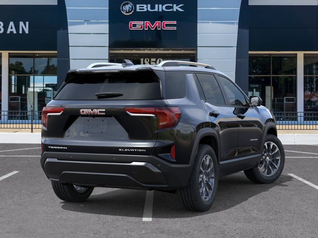 Thumbnail: 2026 GMC Terrain - 4