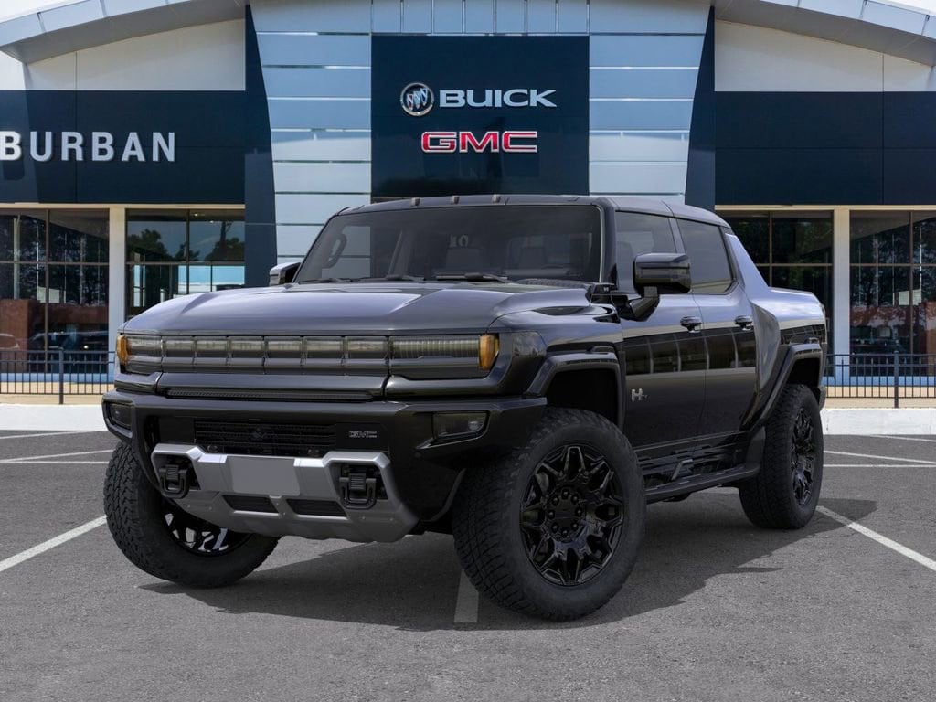 Thumbnail: 2025 GMC Hummer EV - 6